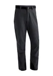 Maier Sports Naturno He-Hose Dunkelgrau/Schwarz/Dunkelblau/Blau