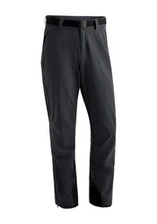 Maier Sports Naturno He-Hose Dunkelgrau/Schwarz/Dunkelblau/Blau