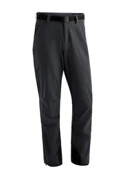 Funktionshose Naturno Herren Outdoorhose, robuste Trekking-Hose, 3 Taschen und Grtel