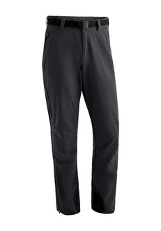 Maier Sports Naturno He-Hose Dunkelgrau/Schwarz/Dunkelblau/Blau