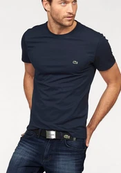 Lacoste T-Shirt mit Rundhalsausschnitt 