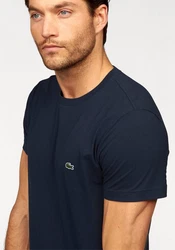 Lacoste T-Shirt mit Rundhalsausschnitt 