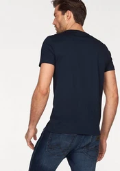 Lacoste T-Shirt mit Rundhalsausschnitt 