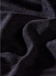Trigema Sweatshirt TRIGEMA Sportshirt Schwarz