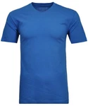 RAGMAN T-Shirt Blau/Dunkelblau/Hellblau RAGMAN T-Shirt Blau/Dunkelblau/Hellblau