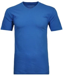 RAGMAN T-Shirt Blau/Dunkelblau/Hellblau