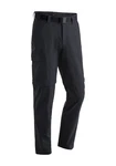 Maier Sports Funktionshose Herren Wanderhose Torid Zip-Off Dunkelblau/Blau/Dunkelgrau/Schwarz