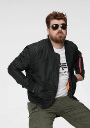 Bomberjacke MA-1 TT