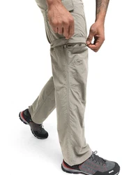 Maier Sports Funktionshose Trave Khaki
