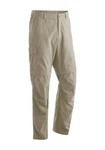 Maier Sports Funktionshose Trave Khaki