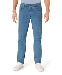 Pioneer Authentic Jeans Straight-Jeans RON Regular Fit Hellblau/Blau