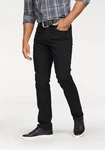 Pioneer Authentic Jeans Straight-Jeans RON Regular Fit Schwarz/Braun/Orange Pioneer Authentic Jeans Straight-Jeans RON Regular Fit Schwarz/Braun/Orange