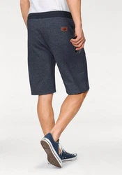 Ocean Sportswear Athleisure Sweat Shorts Dunkelblau/Blau