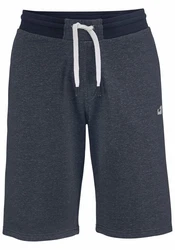 Ocean Sportswear Athleisure Sweat Shorts Dunkelblau/Blau