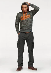 Alpha Industries Hose Jet 