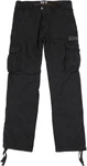 Alpha Industries Hose Jet Dunkelblau/Schwarz/Khaki/Grau