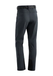 Maier Sports Funktionshose Tech Pants Dunkelgrau/Dunkelblau/Grau