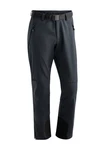 Maier Sports Funktionshose Tech Pants Dunkelgrau/Dunkelblau/Grau