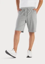 KangaROOS Sweatshorts Jogginghose Hellgrau/Grau/Dunkelgrau
