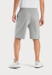KangaROOS Sweatshorts Jogginghose Hellgrau/Grau/Dunkelgrau
