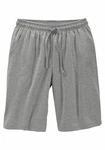 KangaROOS Sweatshorts Jogginghose Hellgrau/Grau/Dunkelgrau