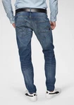 G-STAR Jeans 'D-Staq' 3D Slim Fit Blau/Hellblau/Braun