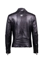 Lederjacke Crossover-FN