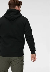 Alpha Industries Kapuzenpullover Basic Hoodie Herren Schwarz/Rot/Hellgrau/Rosa