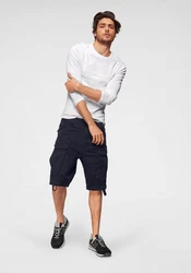 G-STAR Shorts ROVIC RELAXED Dunkelblau/Blau