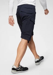 G-STAR Shorts ROVIC RELAXED Dunkelblau/Blau