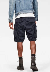 G-STAR Shorts ROVIC RELAXED Dunkelblau/Blau