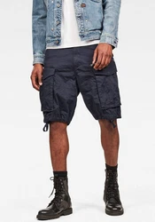 G-STAR Shorts ROVIC RELAXED Dunkelblau/Blau