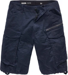G-STAR Shorts ROVIC RELAXED Dunkelblau/Blau