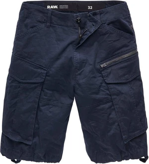 G-STAR Shorts ROVIC RELAXED Dunkelblau/Blau