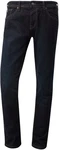 TOM TAILOR Denim Aedan Straight Jeans Dunkelblau/Blau/Hellblau TOM TAILOR Denim Aedan Straight Jeans Dunkelblau/Blau/Hellblau