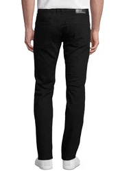 TOM TAILOR Denim Herren Jeans Piers Slim (202212) Schwarz/Khaki
