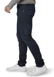 TOM TAILOR Denim Herren Jeans Piers Slim (202212) Dunkelblau