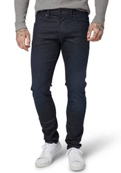 TOM TAILOR Denim Herren Jeans Piers Slim (202212) Dunkelblau