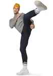TOM TAILOR Denim Herren Jeans Piers Slim (202212) Dunkelblau TOM TAILOR Denim Herren Jeans Piers Slim (202212) Dunkelblau