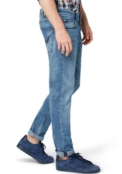 TOM TAILOR Denim Herren Jeans Piers Slim (202212) Blau/Hellblau