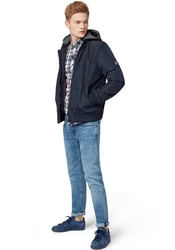 TOM TAILOR Denim Herren Jeans Piers Slim (202212) Blau/Hellblau