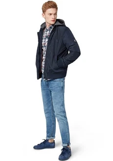 TOM TAILOR Denim Herren Jeans Piers Slim (202212)