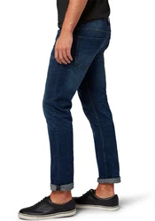 TOM TAILOR Denim Herren Jeans Piers Slim (202212) Dunkelblau/Blau