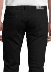 TOM TAILOR Denim Herren Jeans Piers Slim (202212) schwarz
