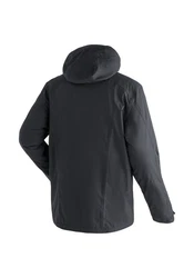 Maier Sports Funktionsjacke Metor Therm Dunkelgrau/Grau/Schwarz/Dunkelblau