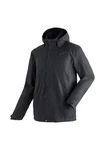Maier Sports Funktionsjacke Metor Therm Dunkelgrau/Grau/Schwarz/Dunkelblau
