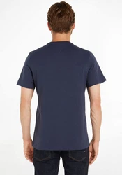 Tommy Jeans T-Shirt Dunkelblau