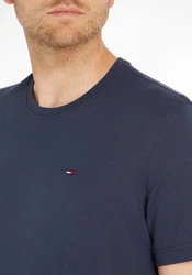 Tommy Jeans T-Shirt Dunkelblau