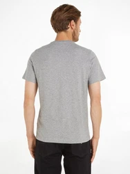 Tommy Jeans T-Shirt Grau/Hellgrau/Dunkelgrau/Rosa