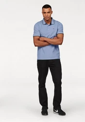 Jack & Jones Poloshirt JJEPAULOS POLO SS NOOS Bright Cobalt